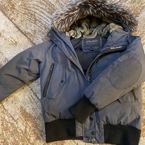 Barely worn still in good condition